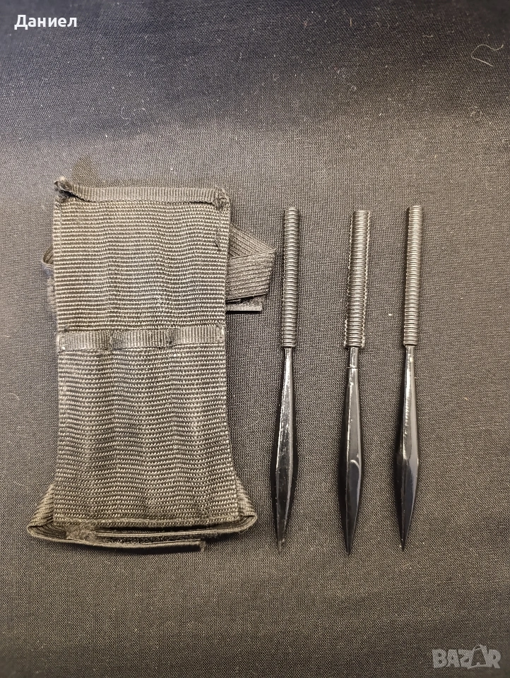 Балансови остриета за хвърляне, снимка 1