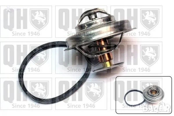 612480311 BEHR ТЕРМОСТАТ 81°C CITROEN / RENAULT / PEUGEOT / FORD / 1979-2000, снимка 1