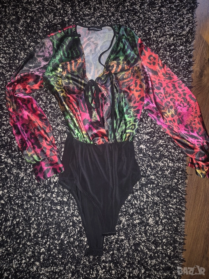 Nikole Collection риза/боди, снимка 1