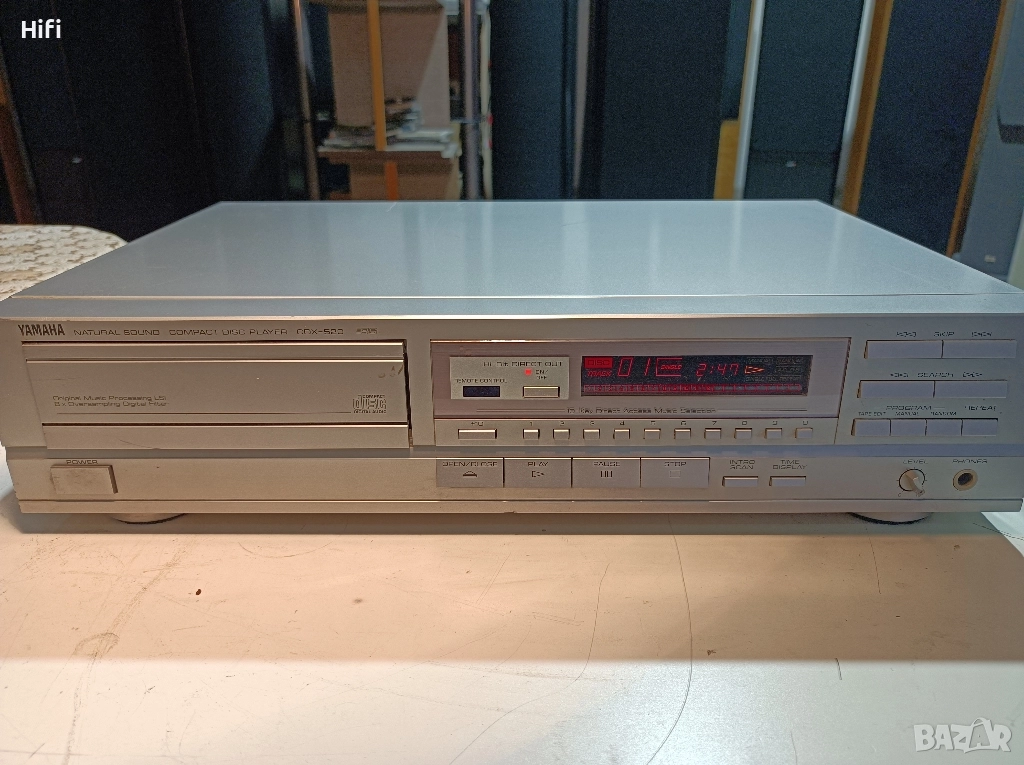 yamaha cdx 520, снимка 1
