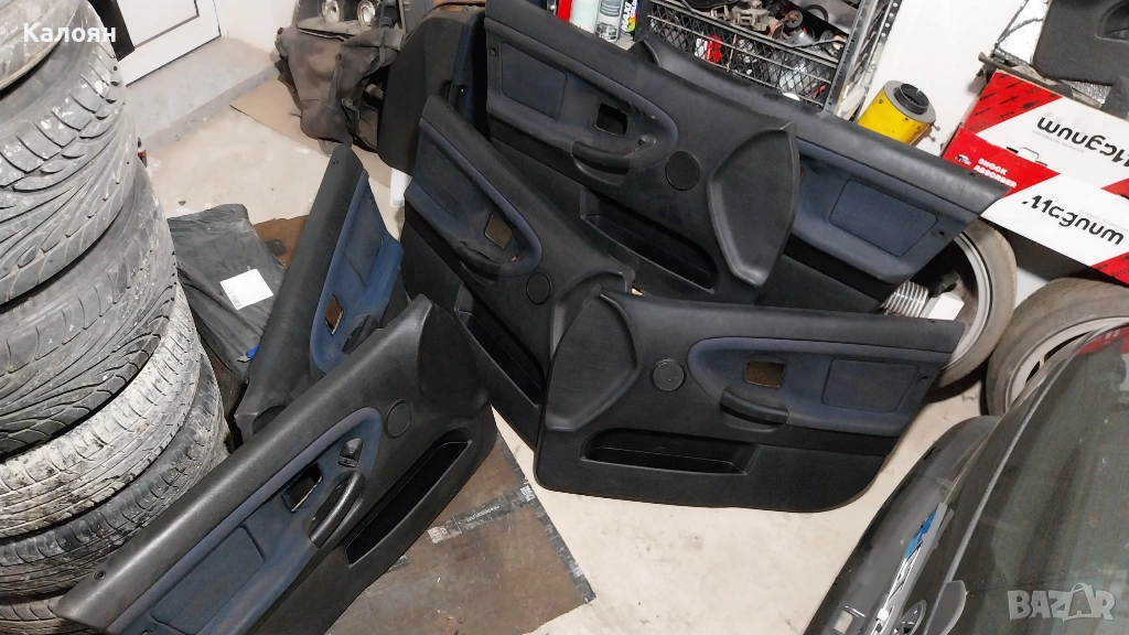 Части за бмв е36, снимка 1