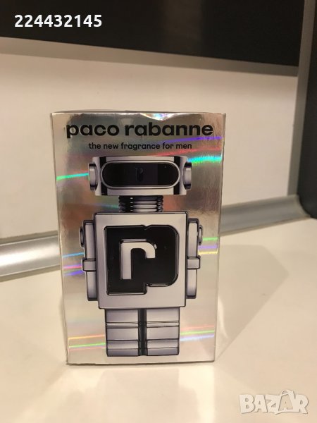 Paco Rabanne phantom 100 ml , снимка 1