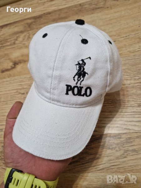 Лятна шапка с козирка  Polo Ralph Lauren , снимка 1