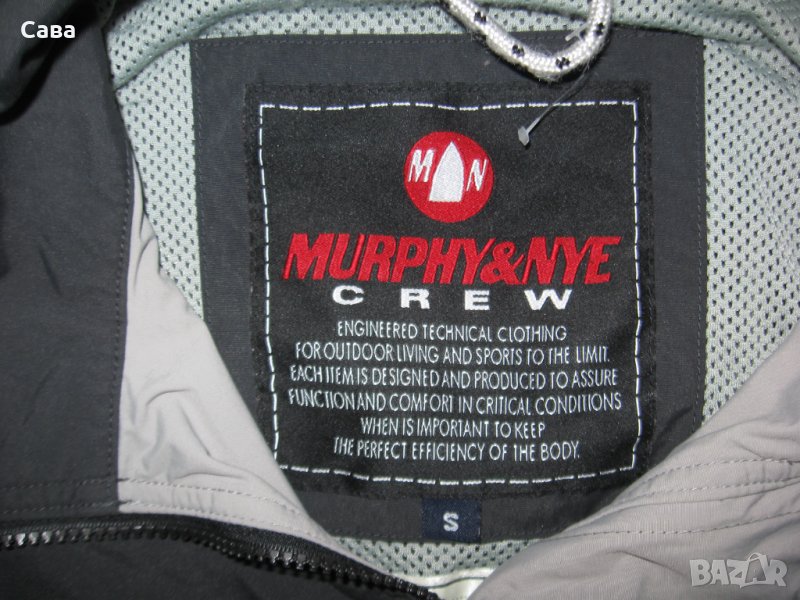 Яке пролет, есен MURPHY NYE  мъжко,М, снимка 1