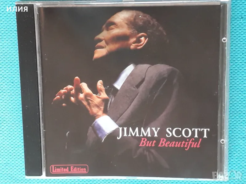 Jimmy Scott – 2002 - But Beautiful(Milestone – MCD-9321-2)(Jazz,Pop,Vocal), снимка 1