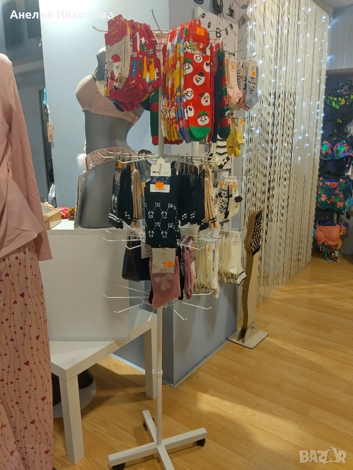 въртящ щъндер за чорапи, снимка 1