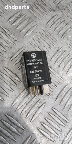 Реле VW Sharan 2002г.	, снимка 1