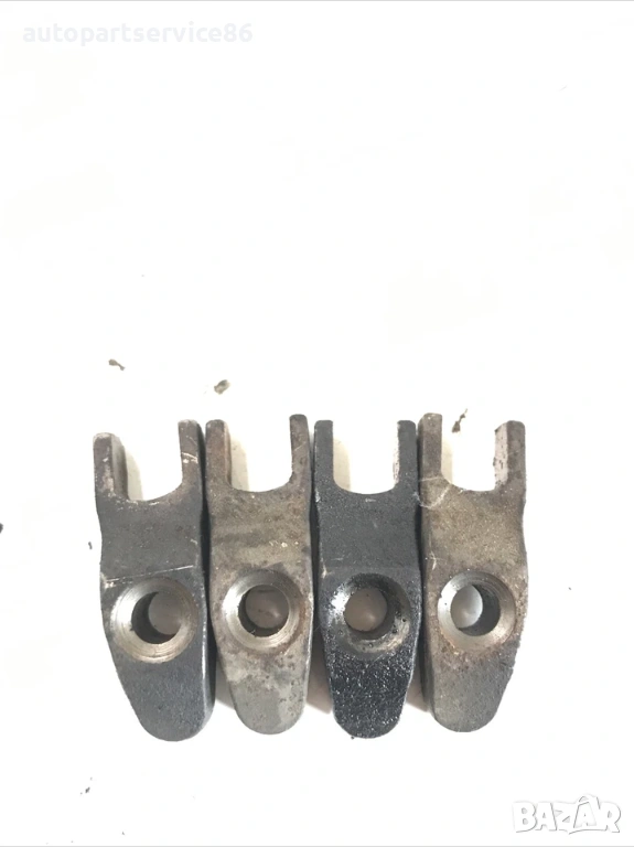 Комплект държачи за инжектори за KIA Cerato 1.5 CRDi (2004), снимка 1