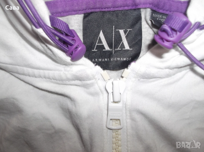 Суичър ARMANI  мъжки,2ХЛ, снимка 1