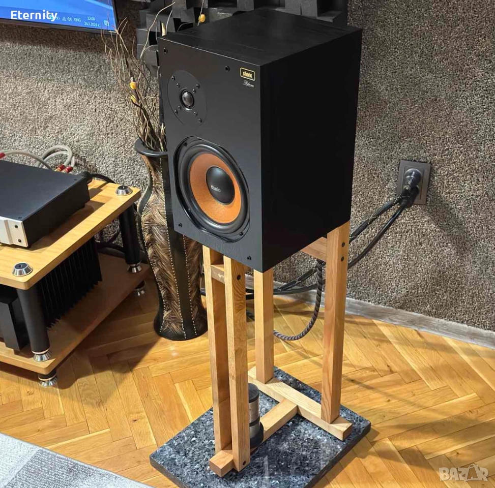 Chario Hiper 2 mkii Reference / Тонколони, снимка 1