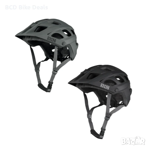 Каска IXS Trail Evo за Enduro/Trail в размери S/M/L/XL, снимка 1