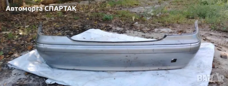 Задна броня Mercedes S-Class W220 2001г.	, снимка 1