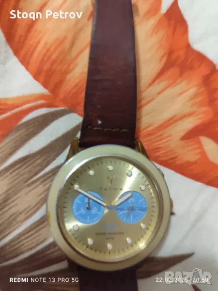 Часовник Triwa, снимка 1