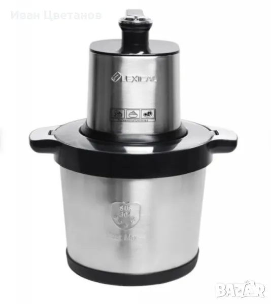 Кухненски чопър, LEXICAL LCH-1990, снимка 1