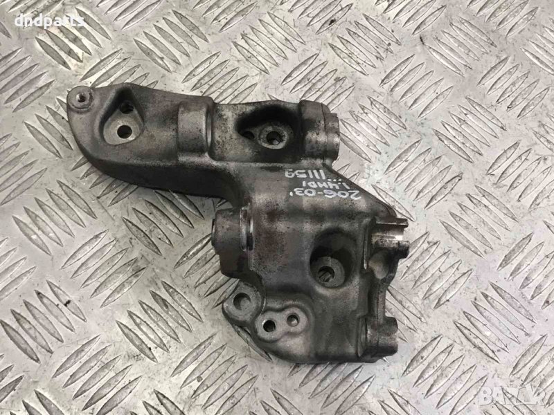 Планка Peugeot 206,1.4HDI,2003г., снимка 1