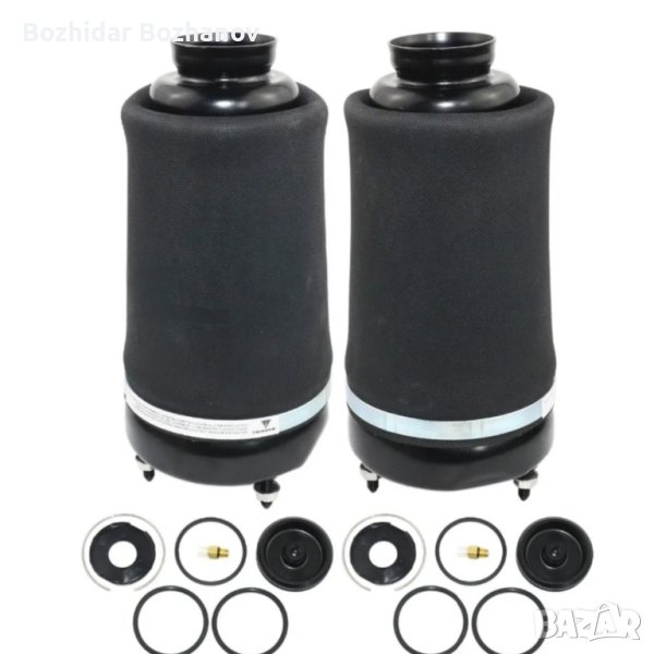 Предна лява/дясна възд.възгл. за Gl/Ml w164, снимка 1