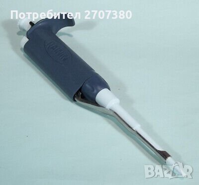 Пипета лабораторна USA RAININ, снимка 1