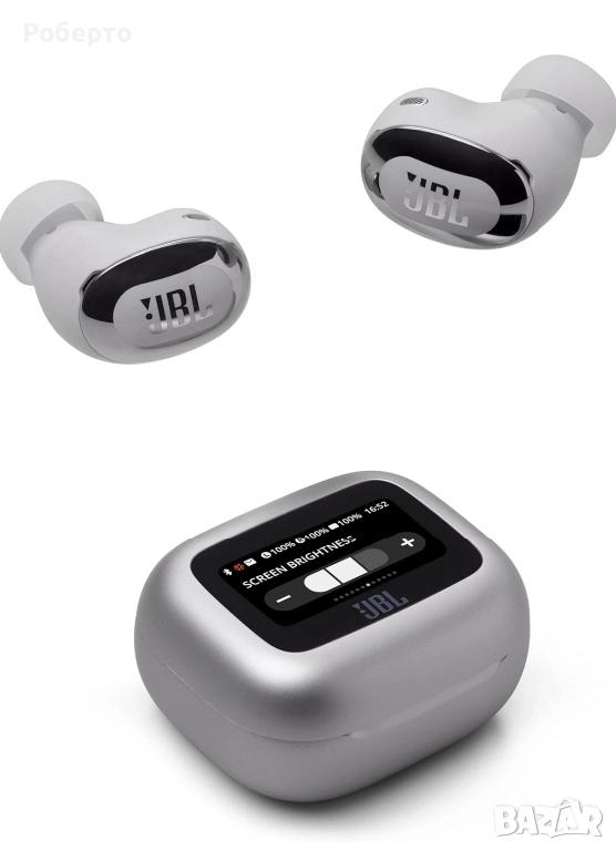 Слушалки JBL LiveBuds 3, снимка 1