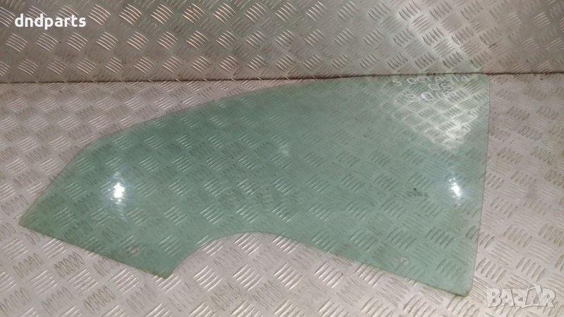 Странично стъкло Skoda Octavia 2008г.(предно ляво)	, снимка 1