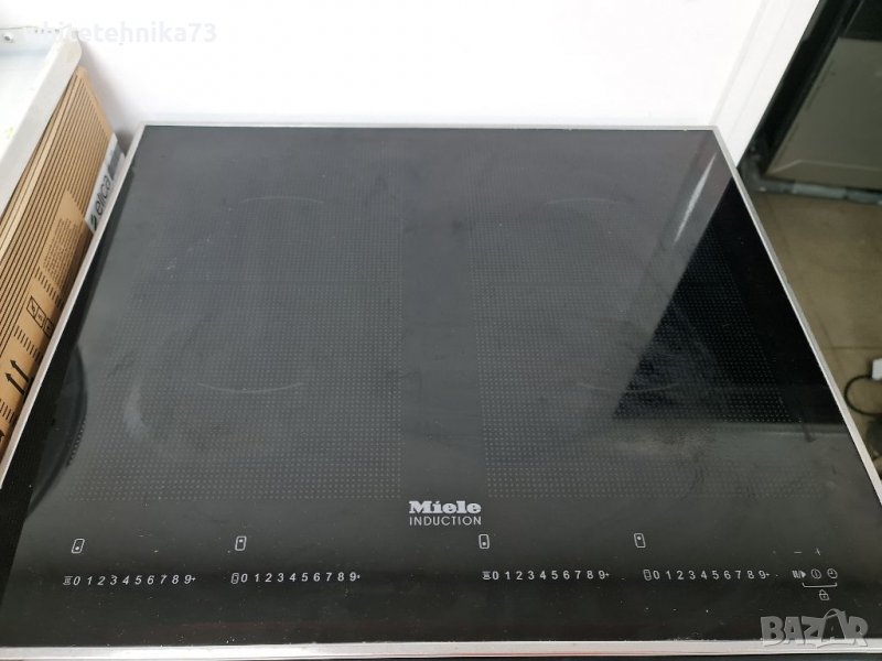 Индукционен плот Miele за части, снимка 1
