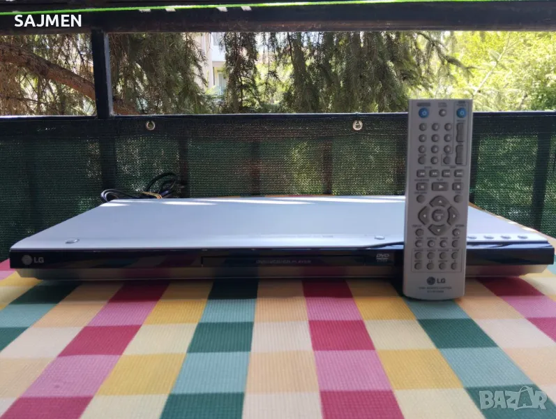 LG DVX -172, снимка 1