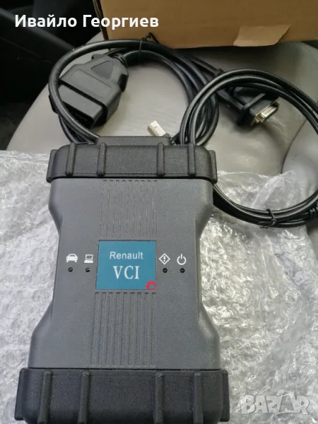 Авто диагностика Renault, Dachia , снимка 1