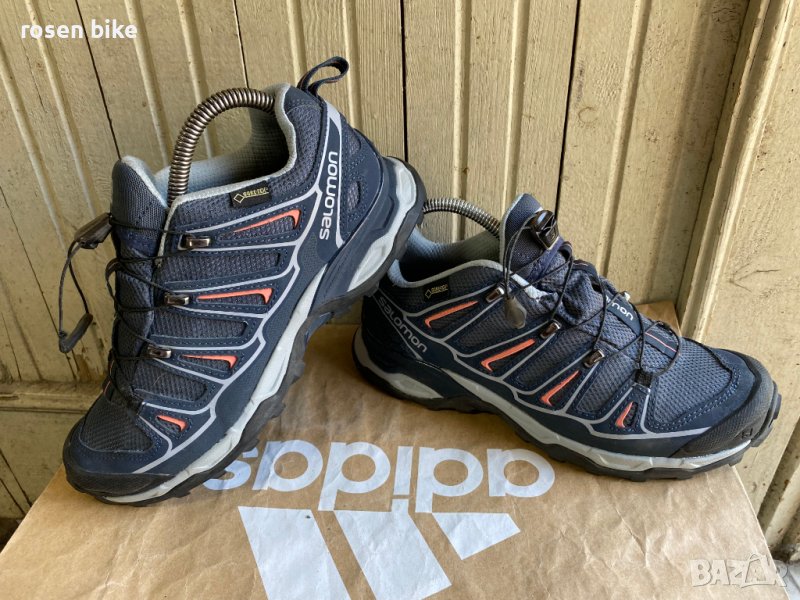  ''Salomon X Ultra 2 Low GoreTex''оригинални туристически обувки 38 ном, снимка 1