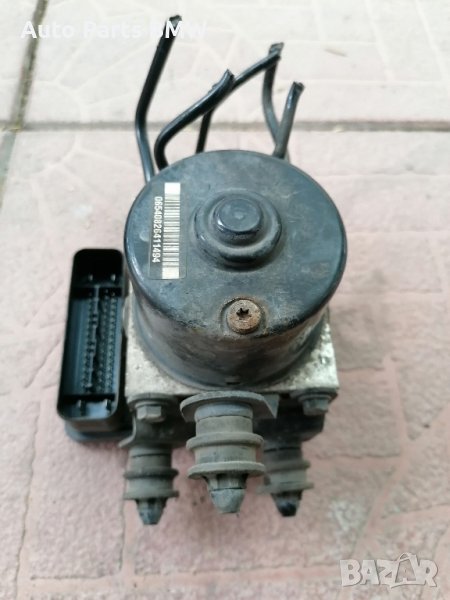 ABS модул VW Touran Фолкслаген Туран Тоуран Туаран спирачна помпа, снимка 1