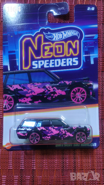 Hot Wheels Datsun 510 Wagon, снимка 1