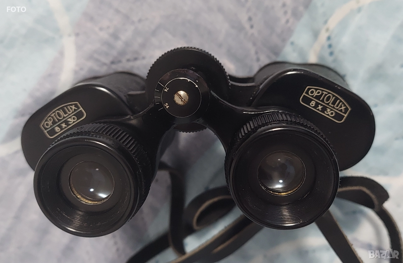 Optolux 8x30, снимка 1