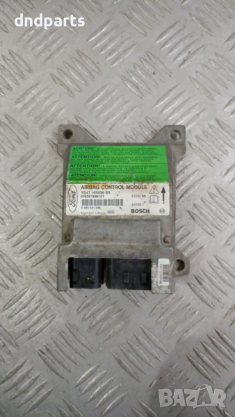 Airbag модул Ford Focus 2001г.	, снимка 1