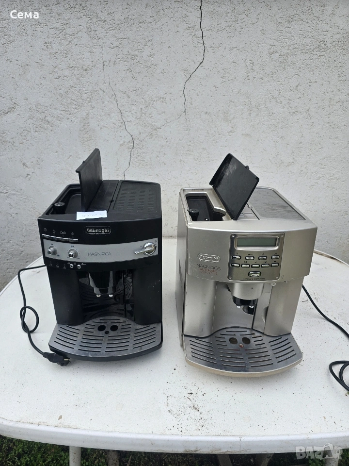 кафемашини за части или за ремонт 2бр , снимка 1