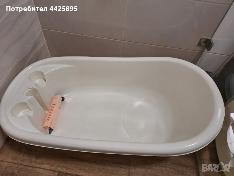 Вана със стойка - Cangaroo Dolphin, снимка 1