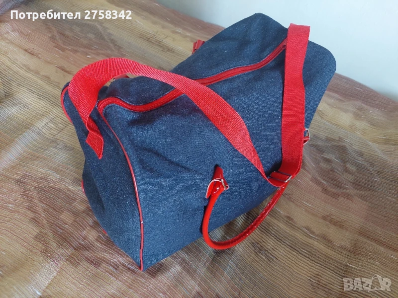 чанта за пътуване , снимка 1