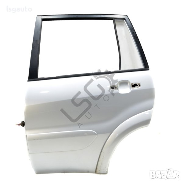 Задна лява врата Toyota RAV4 II 2000-2006 ID:107226, снимка 1