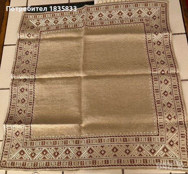 Българска бродерия, снимка 1