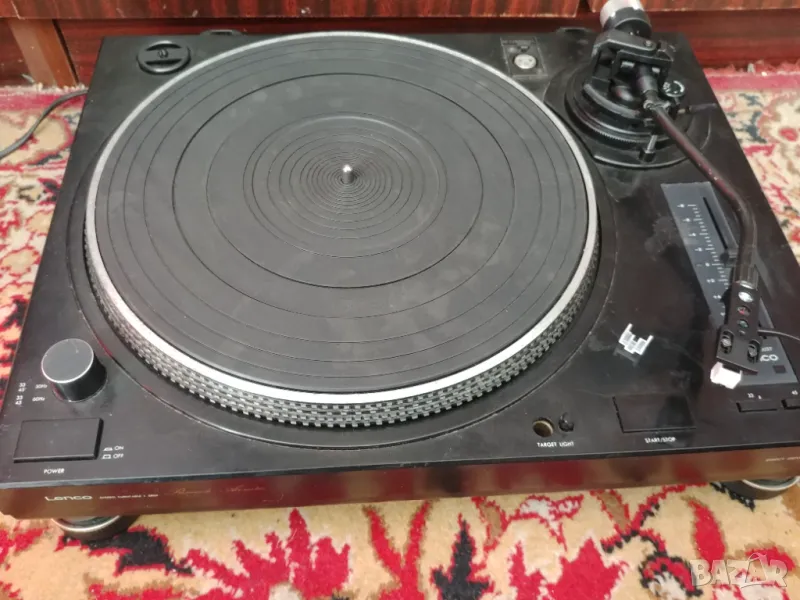 грамофон Lenco L3802, снимка 1