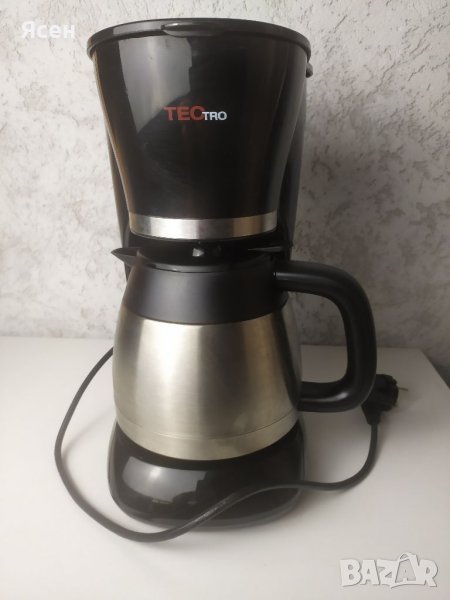 Машина за шварц кафе Tectro Германия, снимка 1