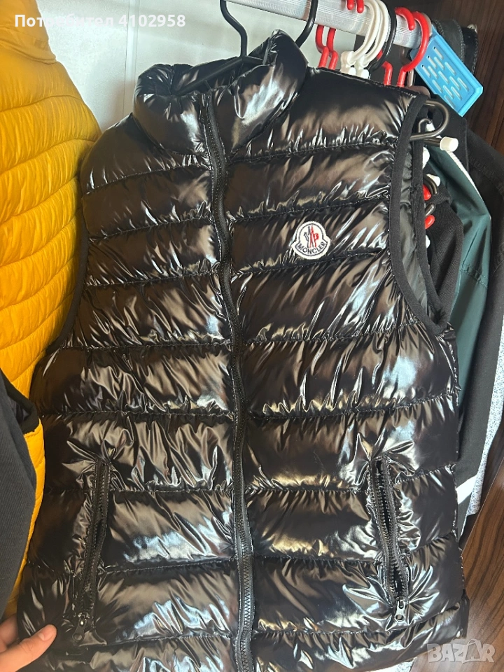 Грейка Moncler, снимка 1