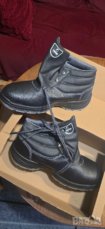 Зимни работни обувки #44, снимка 1