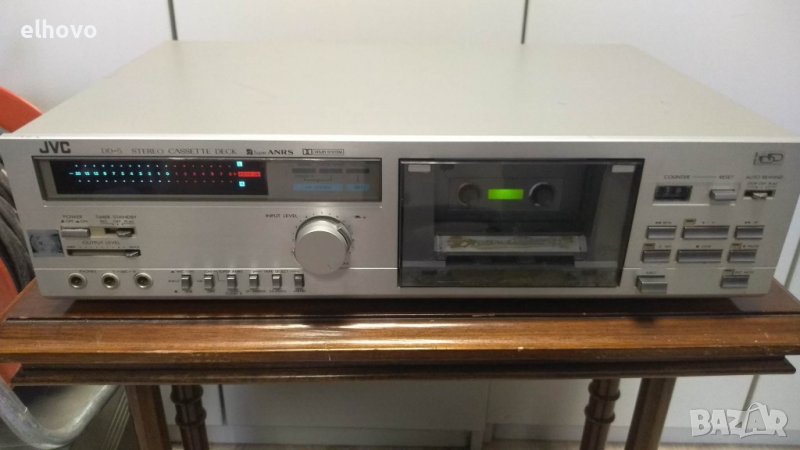 Дек JVC DD-5E, снимка 1