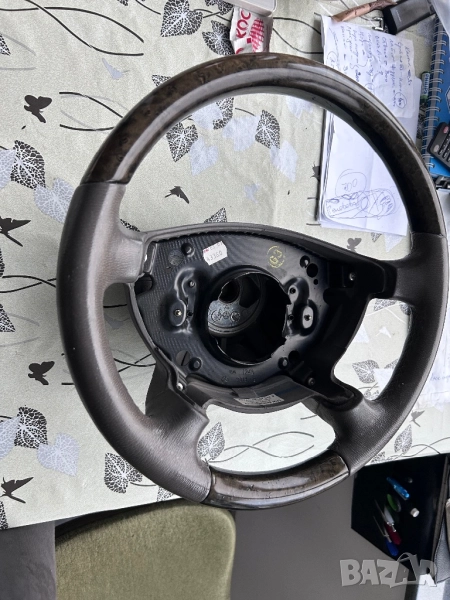 волан мерцедес е класа махагон w211 model , снимка 1