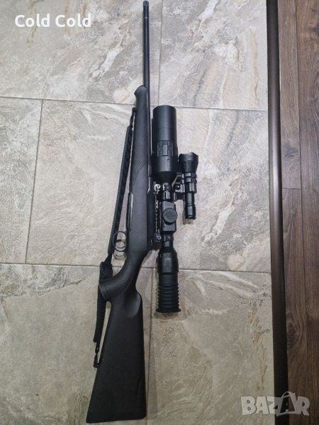 Продавъм Sauer S100 223 rem , снимка 1