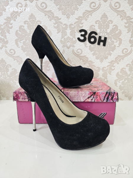 Дамски обувки, снимка 1