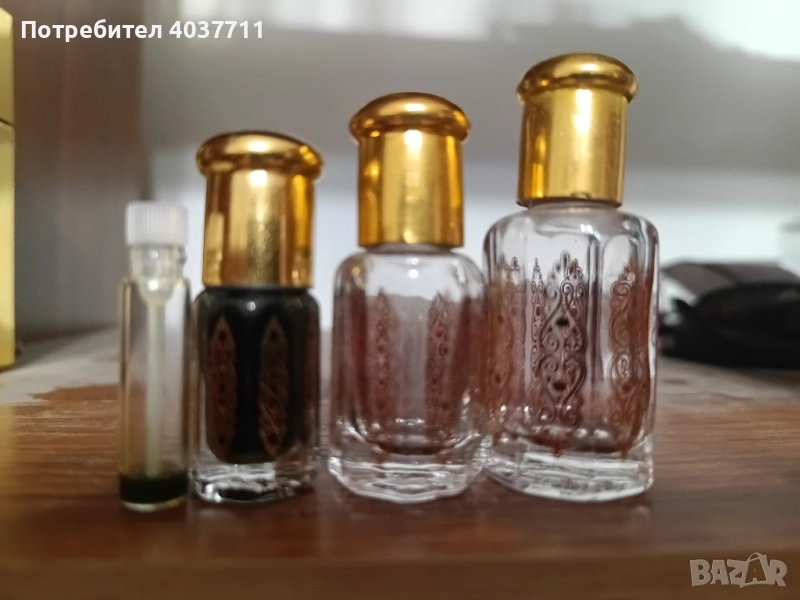 Наливно арабско парфюмно масло, мъжки аромат парфюм, снимка 1