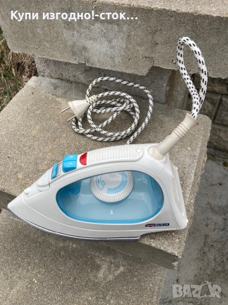 Употребявана ютия, снимка 1