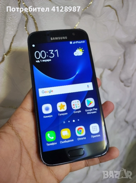 Продавам Samsung Galaxy S7 64gb, снимка 1