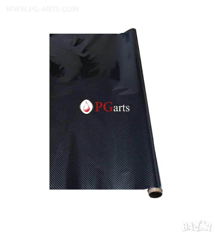 Фолио за хидрографика CARBON NEW V 100, снимка 1