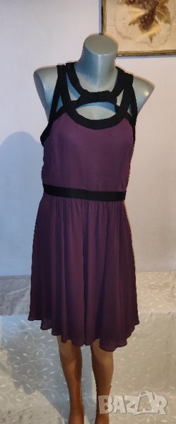 Елегантна официална рокля р-р М/Л, снимка 1