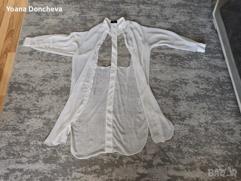 плажна риза МЛ рр, снимка 1
